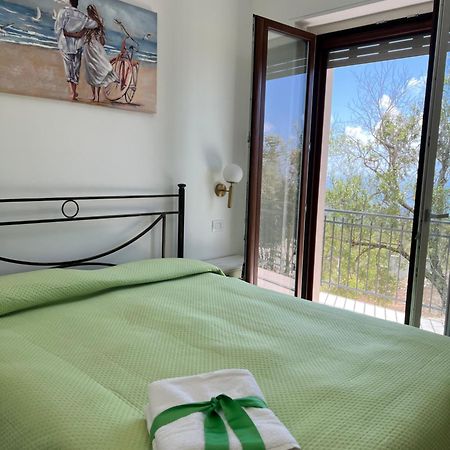 Hotel Dente Di Leone San Mauro Cilento Zewnętrze zdjęcie