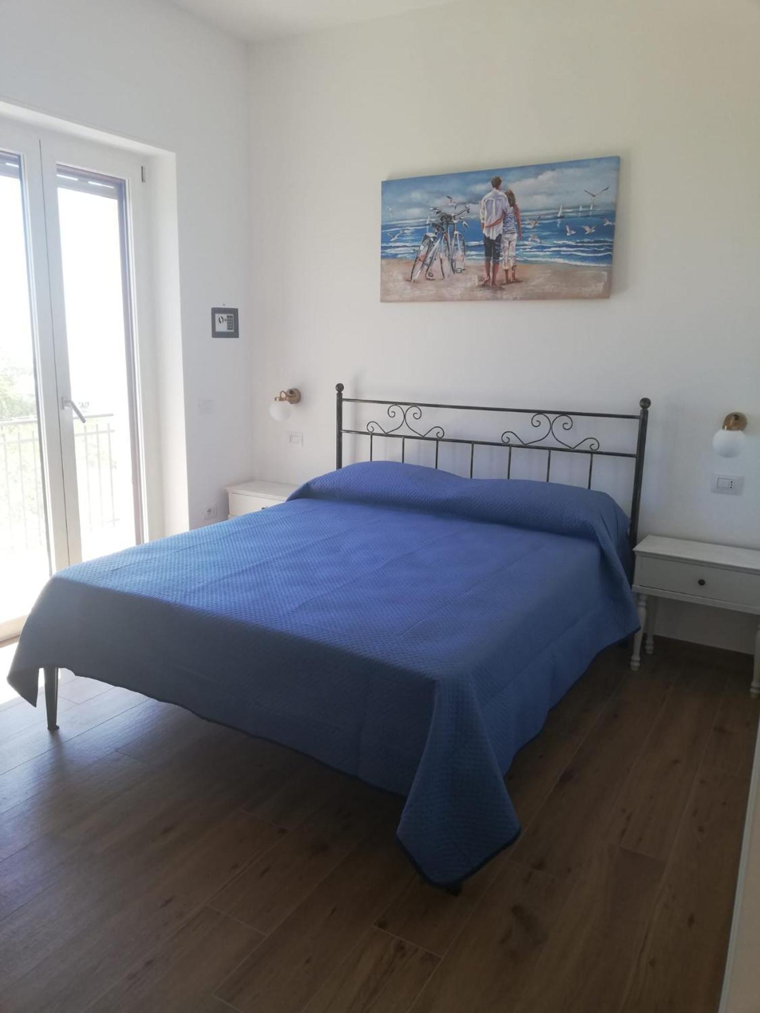 Hotel Dente Di Leone San Mauro Cilento Zewnętrze zdjęcie