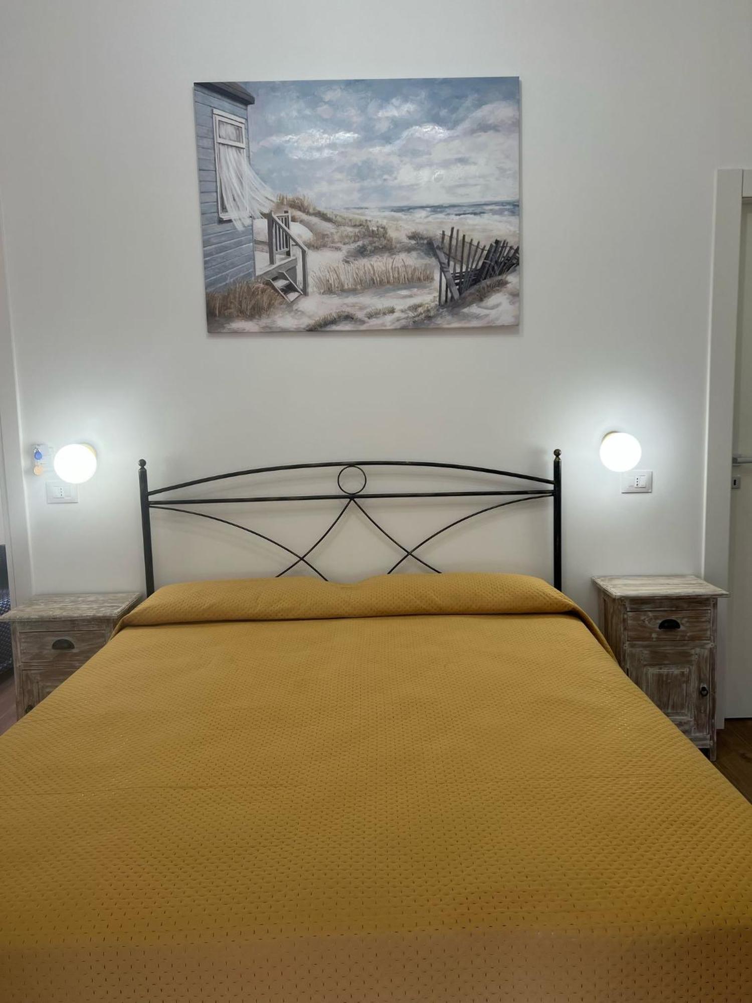 Hotel Dente Di Leone San Mauro Cilento Zewnętrze zdjęcie