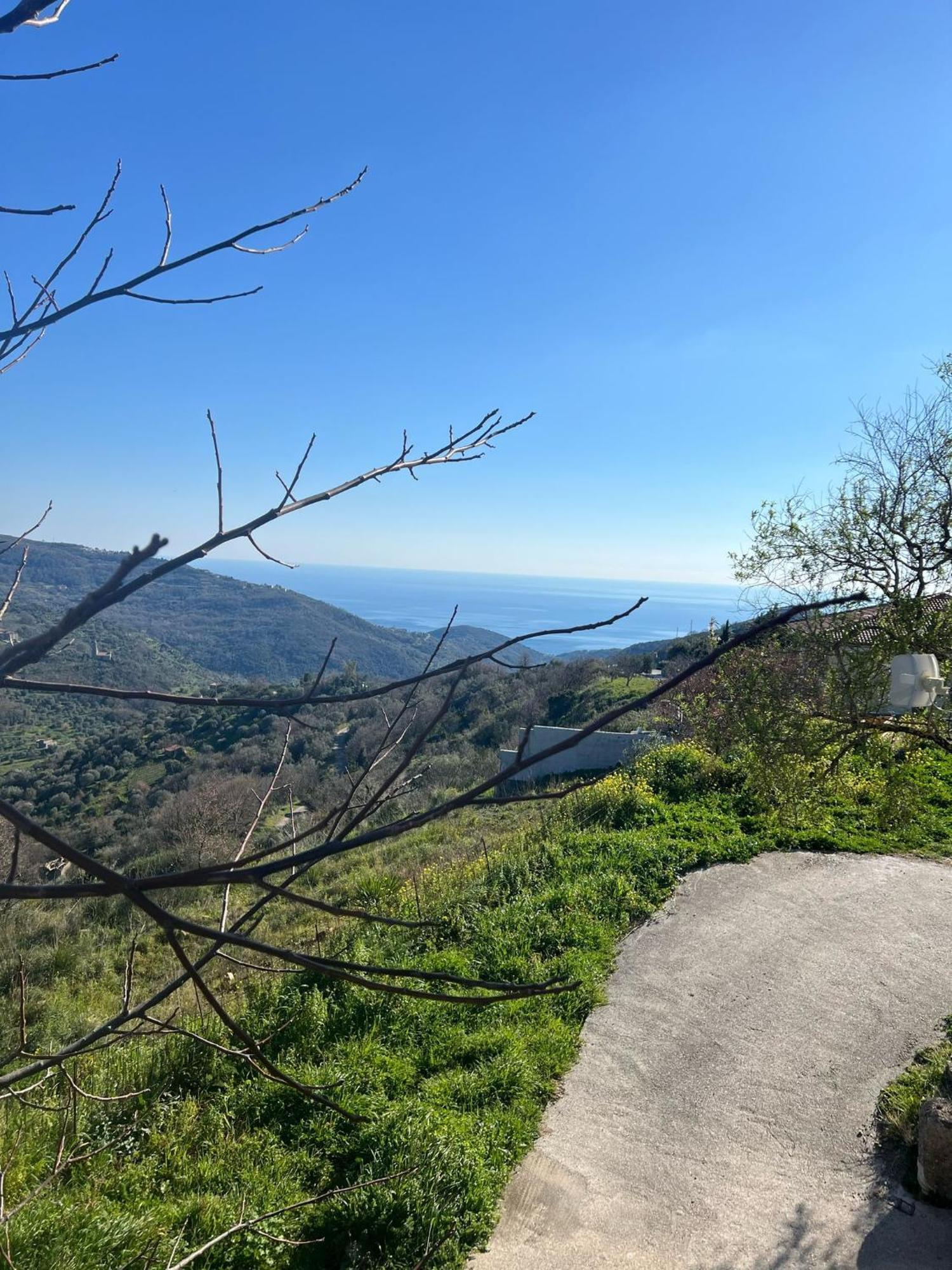 Hotel Dente Di Leone San Mauro Cilento Zewnętrze zdjęcie
