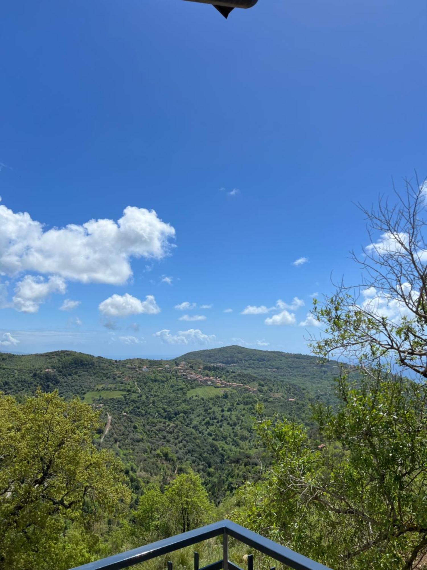 Hotel Dente Di Leone San Mauro Cilento Zewnętrze zdjęcie