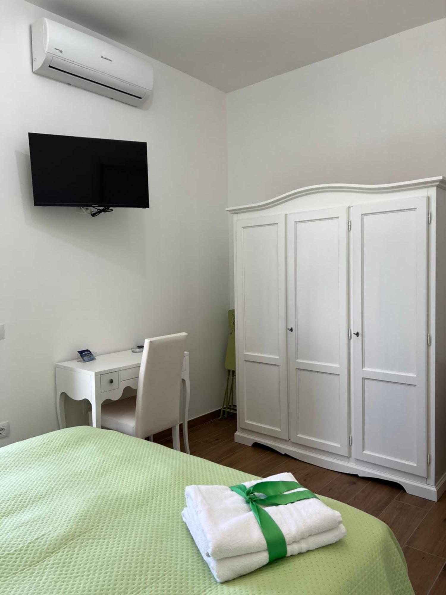 Hotel Dente Di Leone San Mauro Cilento Zewnętrze zdjęcie