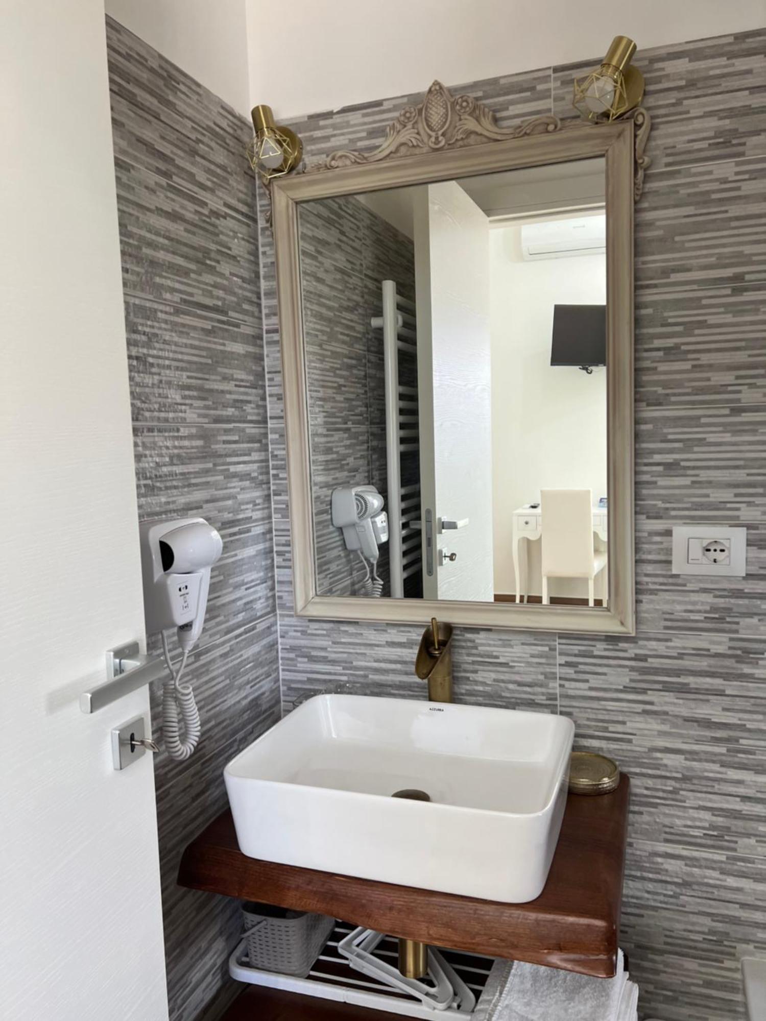Hotel Dente Di Leone San Mauro Cilento Zewnętrze zdjęcie