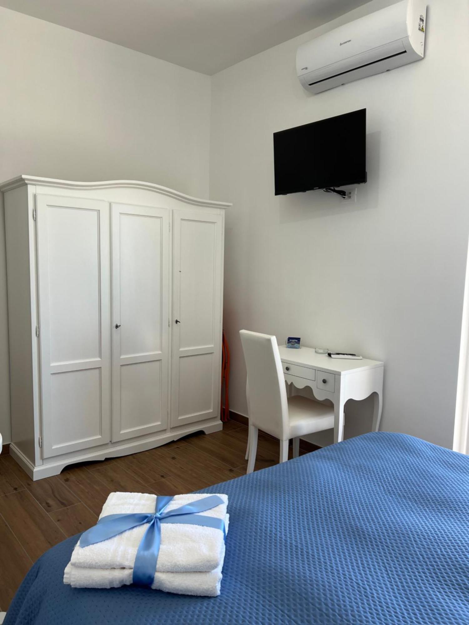 Hotel Dente Di Leone San Mauro Cilento Zewnętrze zdjęcie