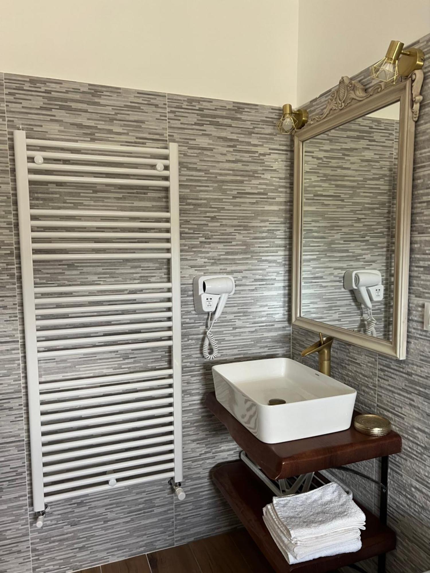 Hotel Dente Di Leone San Mauro Cilento Zewnętrze zdjęcie