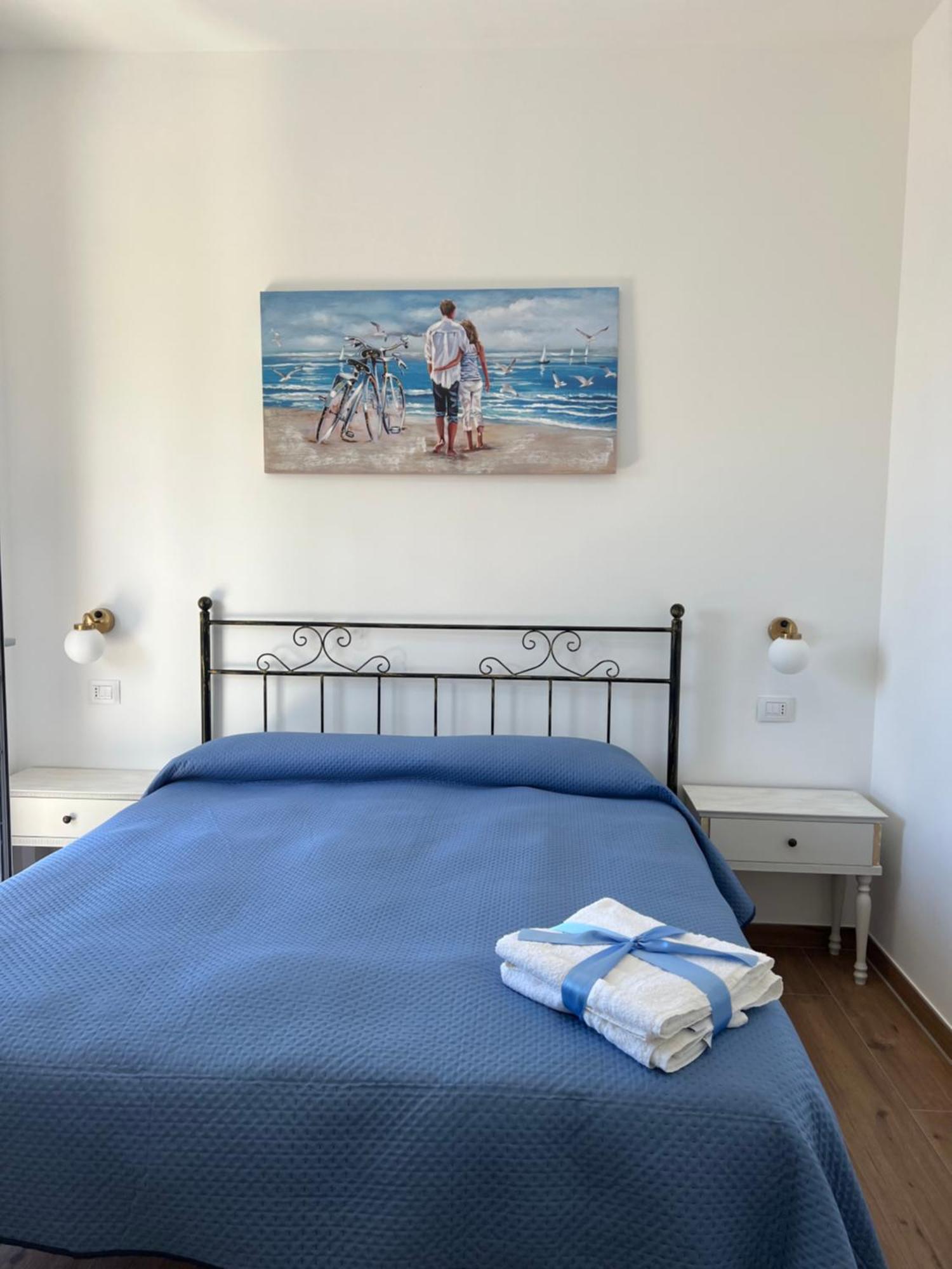Hotel Dente Di Leone San Mauro Cilento Zewnętrze zdjęcie